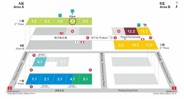ag旗舰厅网站专业音响即将参展第十九届广州国际专业灯光、音响展览会